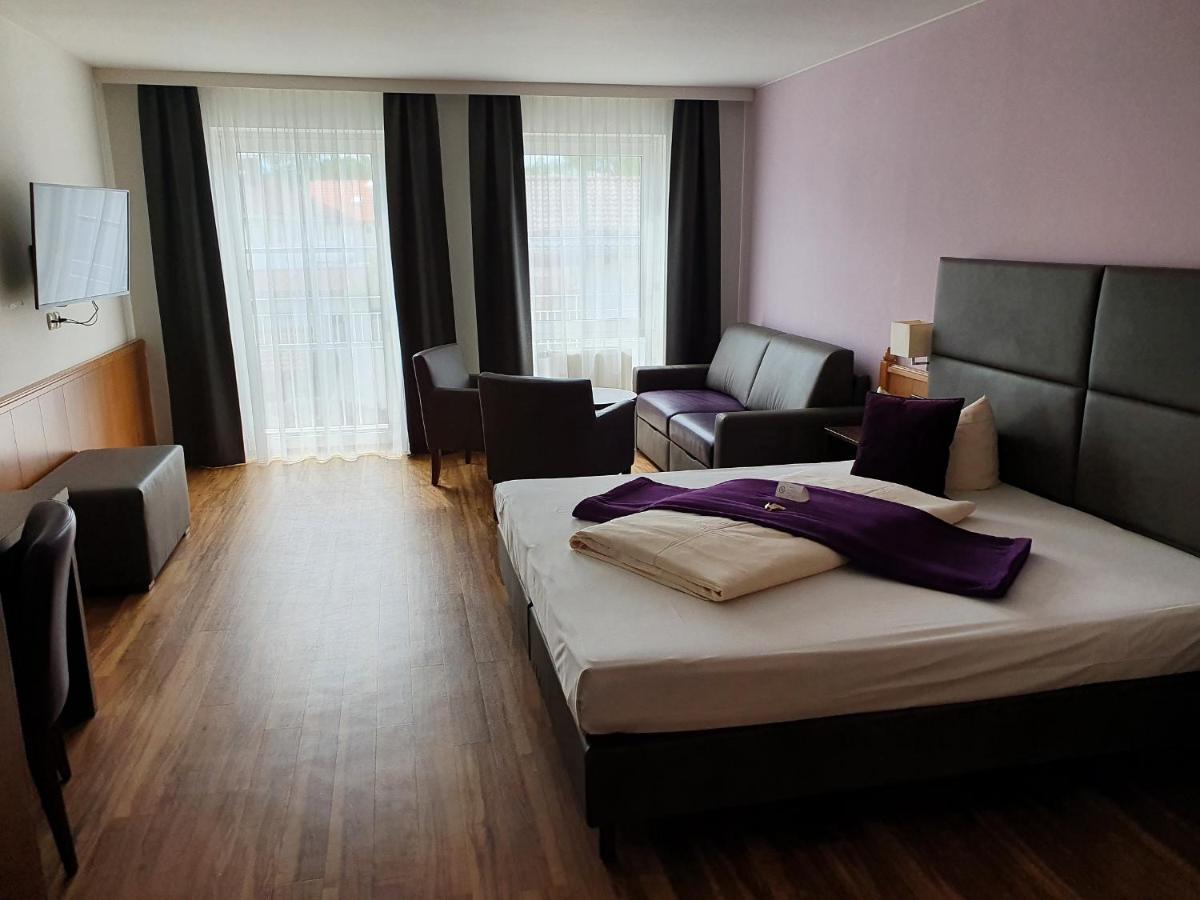Boutique Hotel Beckenlehner Unterhaching Kültér fotó