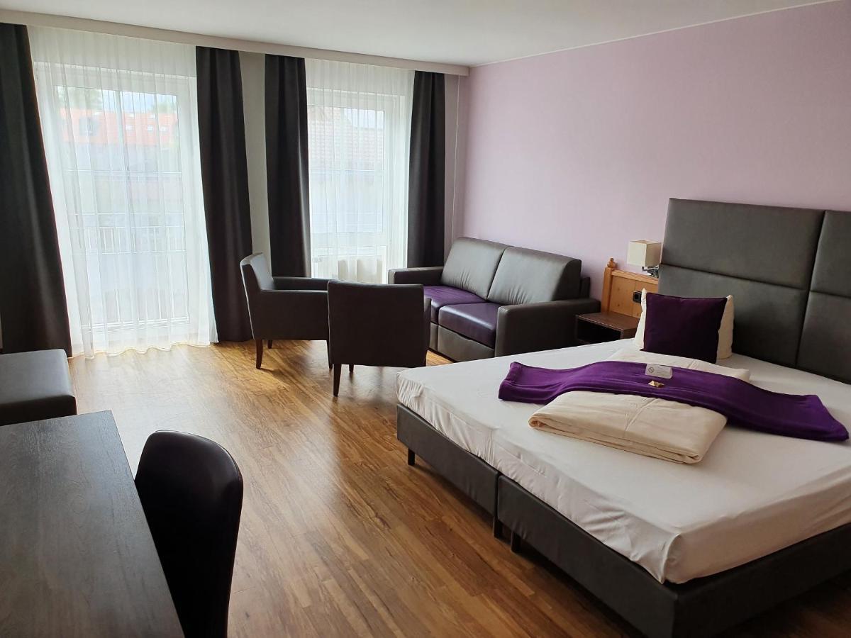 Boutique Hotel Beckenlehner Unterhaching Kültér fotó