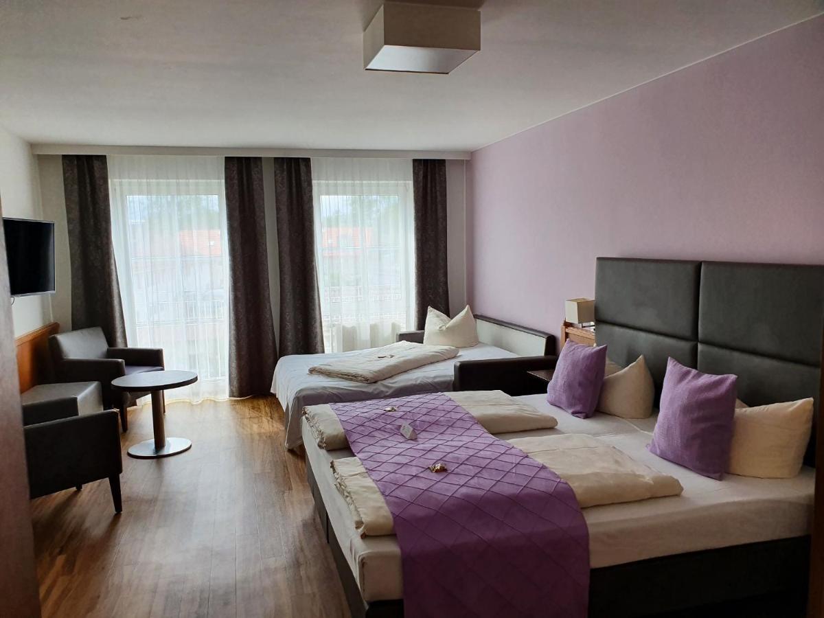 Boutique Hotel Beckenlehner Unterhaching Kültér fotó