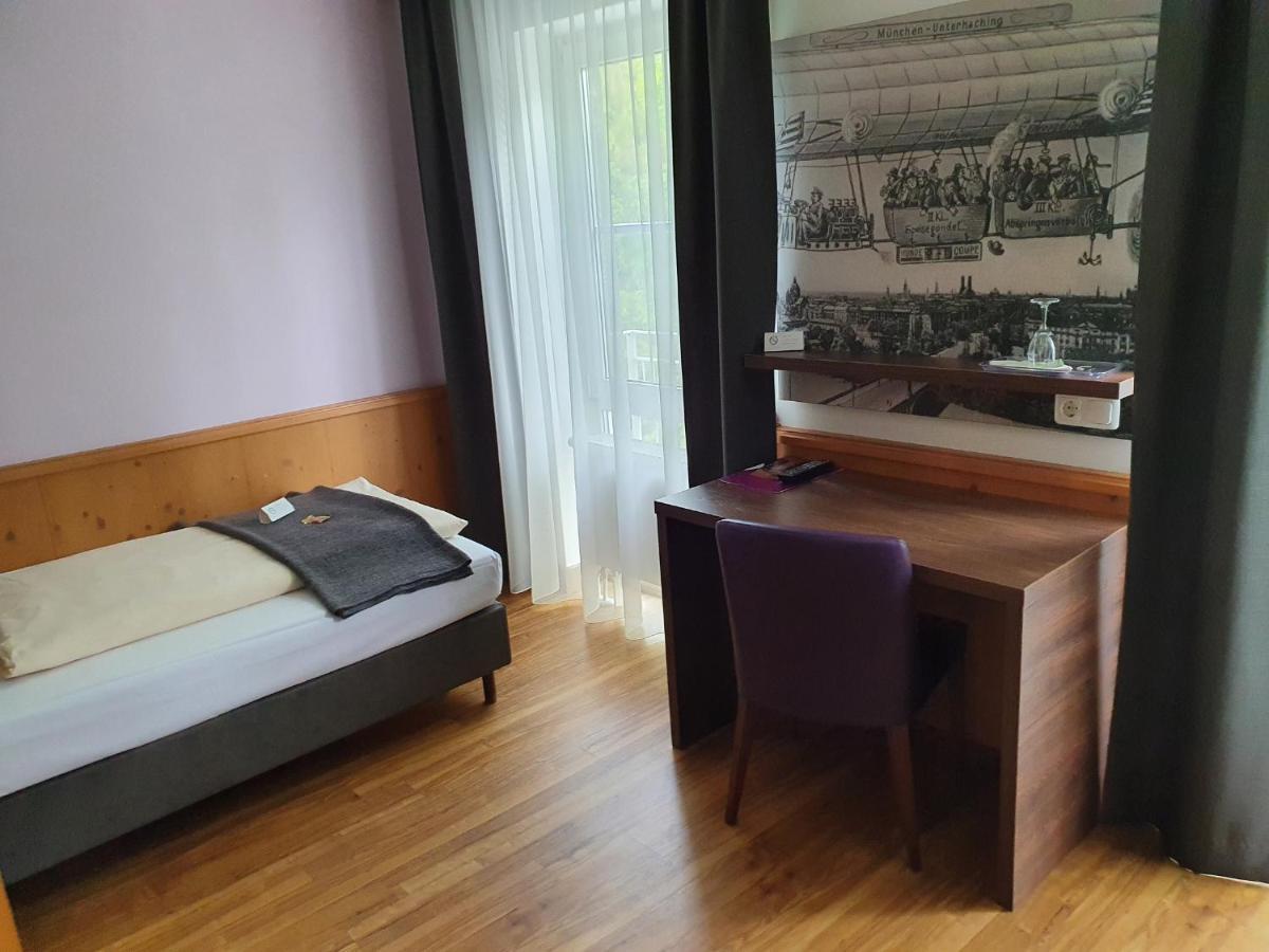 Boutique Hotel Beckenlehner Unterhaching Kültér fotó