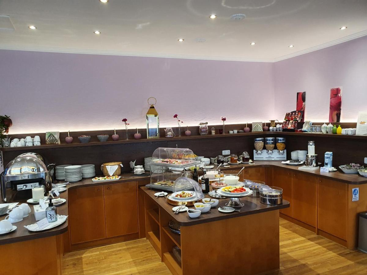 Boutique Hotel Beckenlehner Unterhaching Kültér fotó