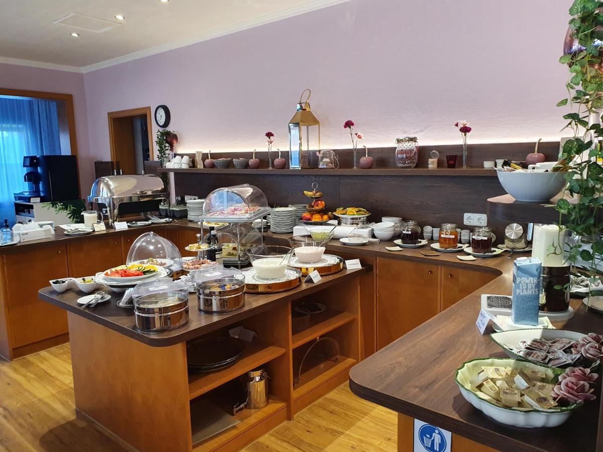 Boutique Hotel Beckenlehner Unterhaching Kültér fotó