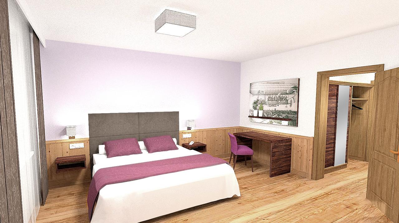 Boutique Hotel Beckenlehner Unterhaching Kültér fotó
