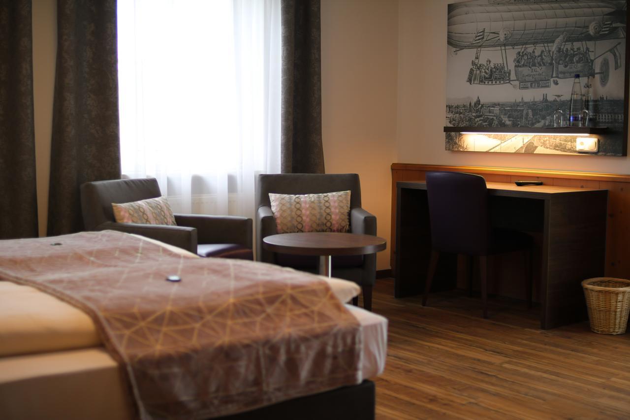 Boutique Hotel Beckenlehner Unterhaching Kültér fotó