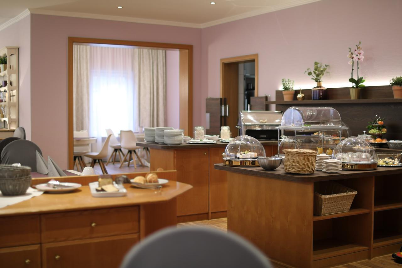 Boutique Hotel Beckenlehner Unterhaching Kültér fotó