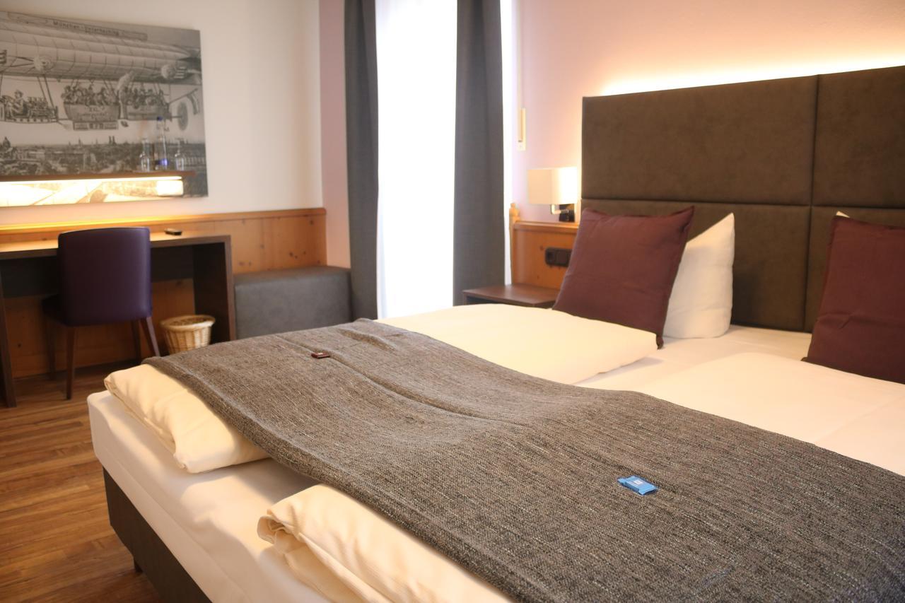 Boutique Hotel Beckenlehner Unterhaching Kültér fotó