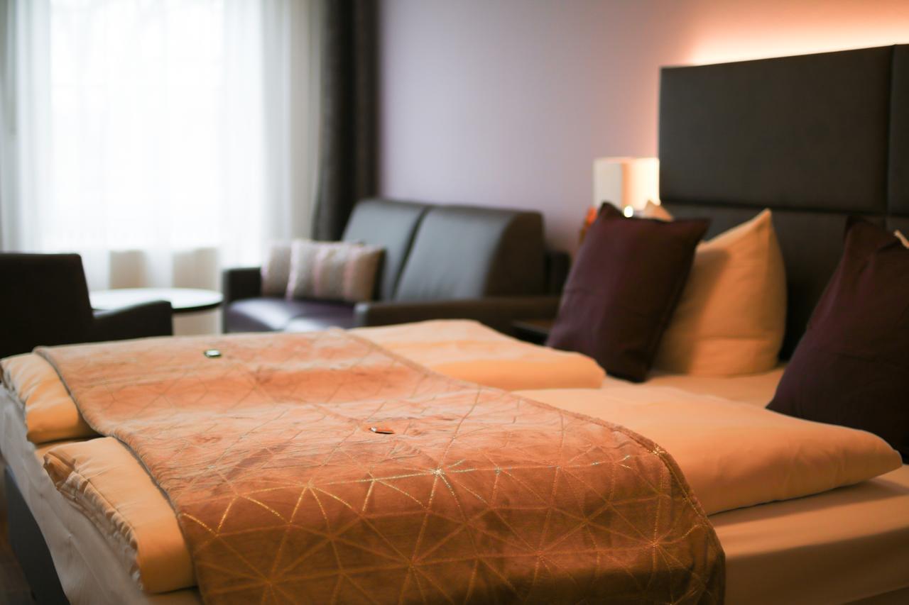 Boutique Hotel Beckenlehner Unterhaching Kültér fotó