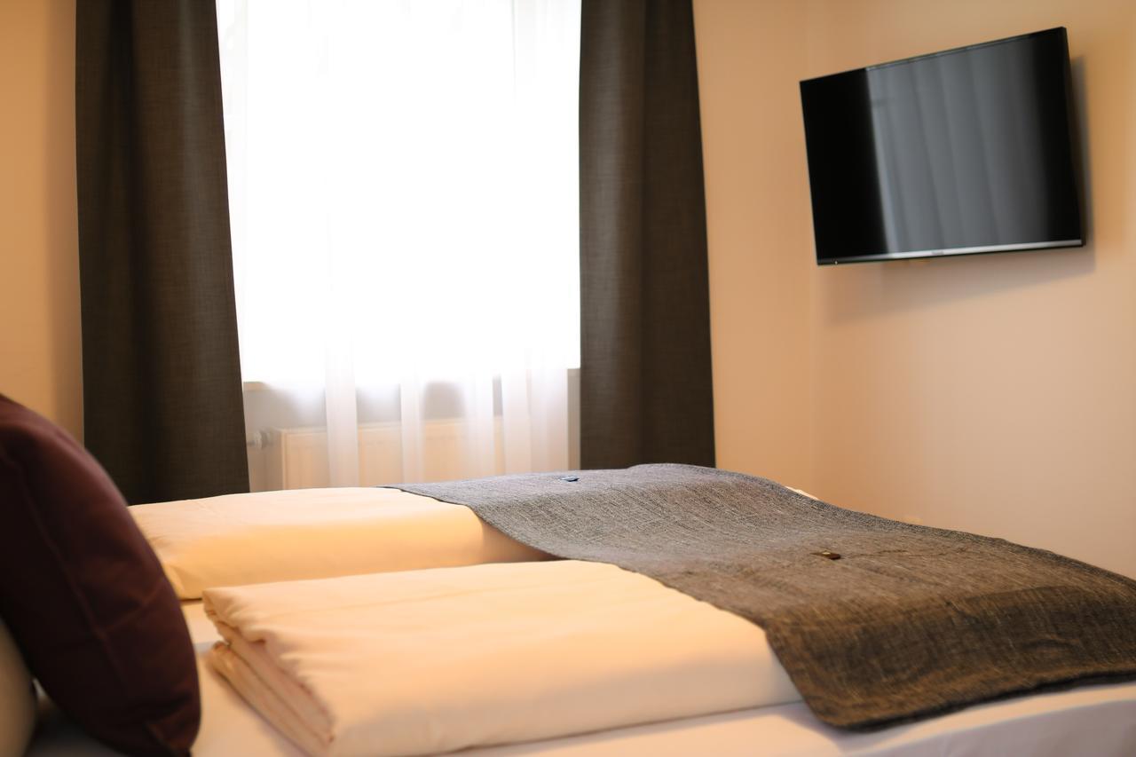 Boutique Hotel Beckenlehner Unterhaching Kültér fotó